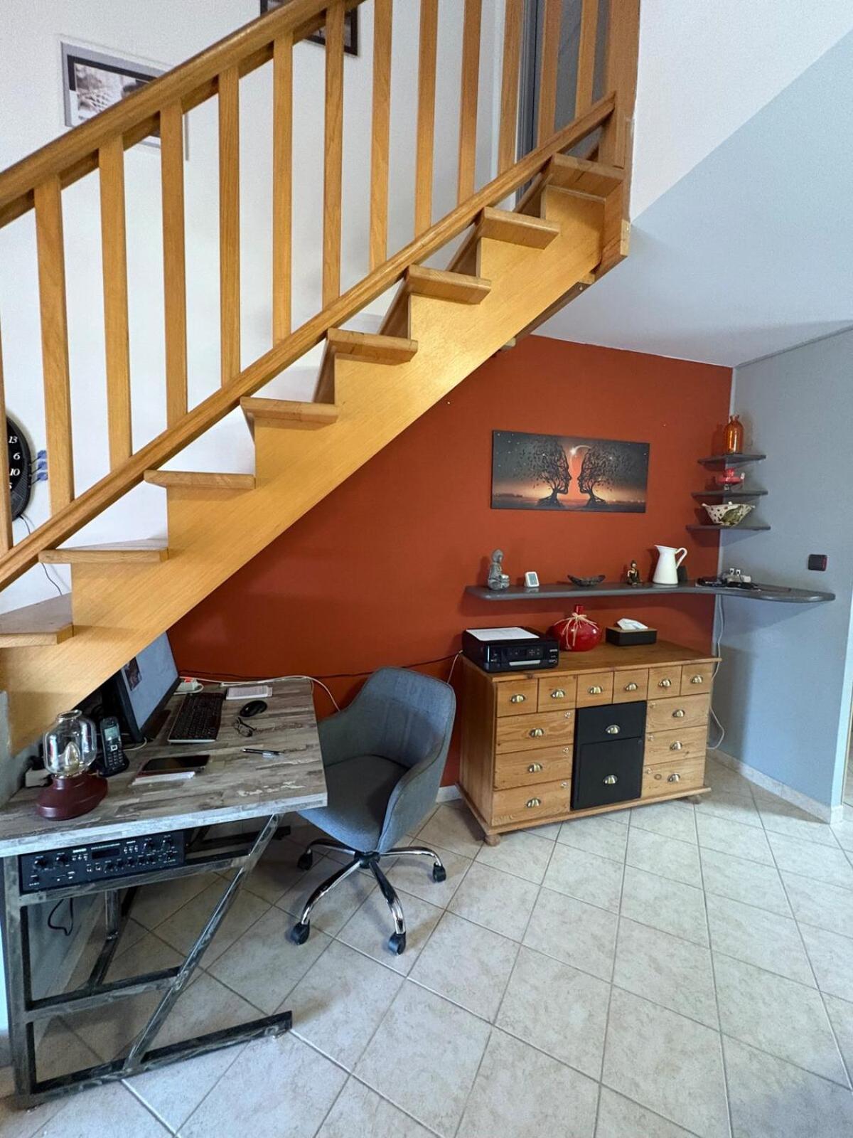 La Belle Ariete Piscine Holiday home *