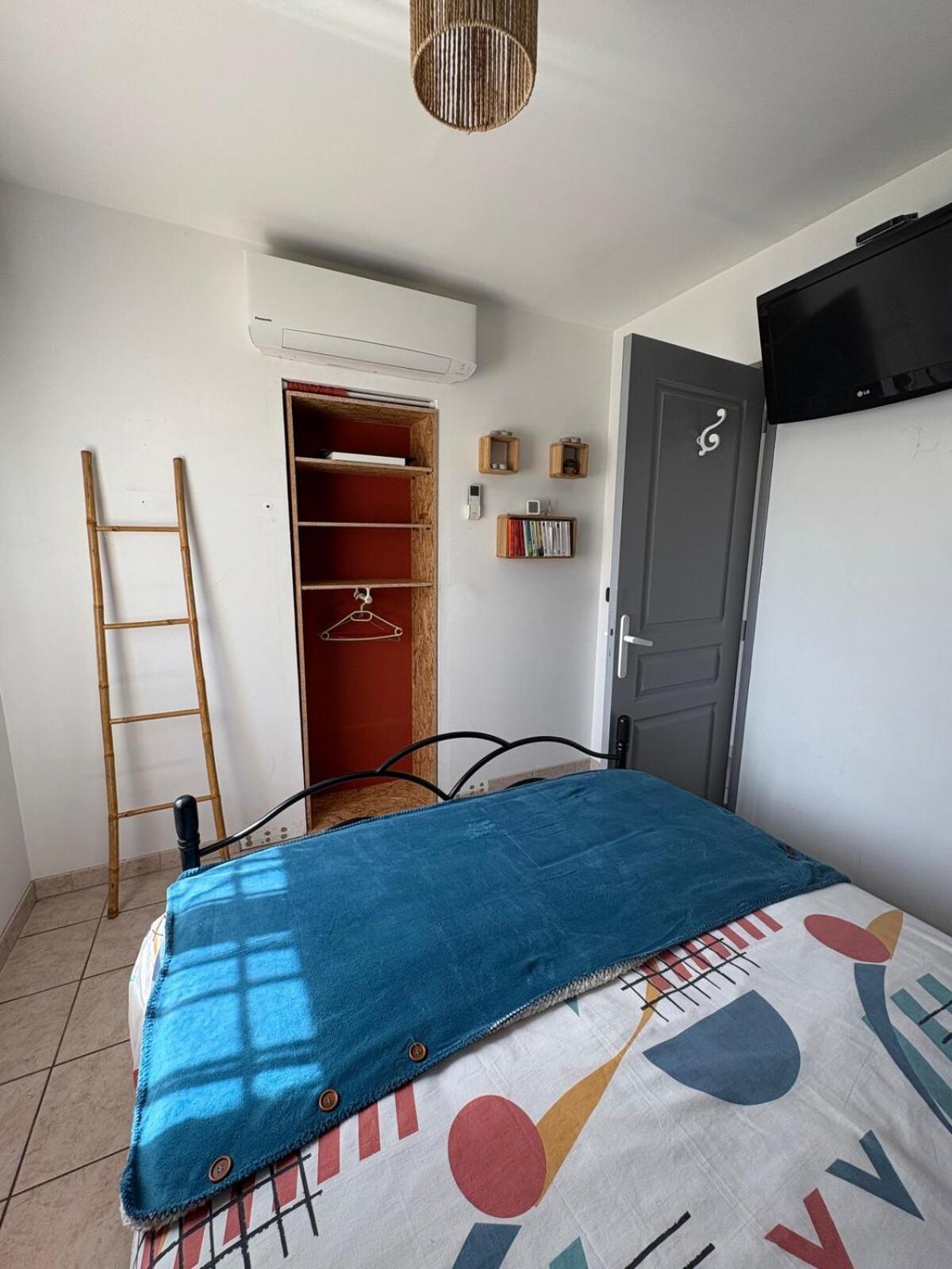 Hébergement de vacances La Belle Ariete Piscine *