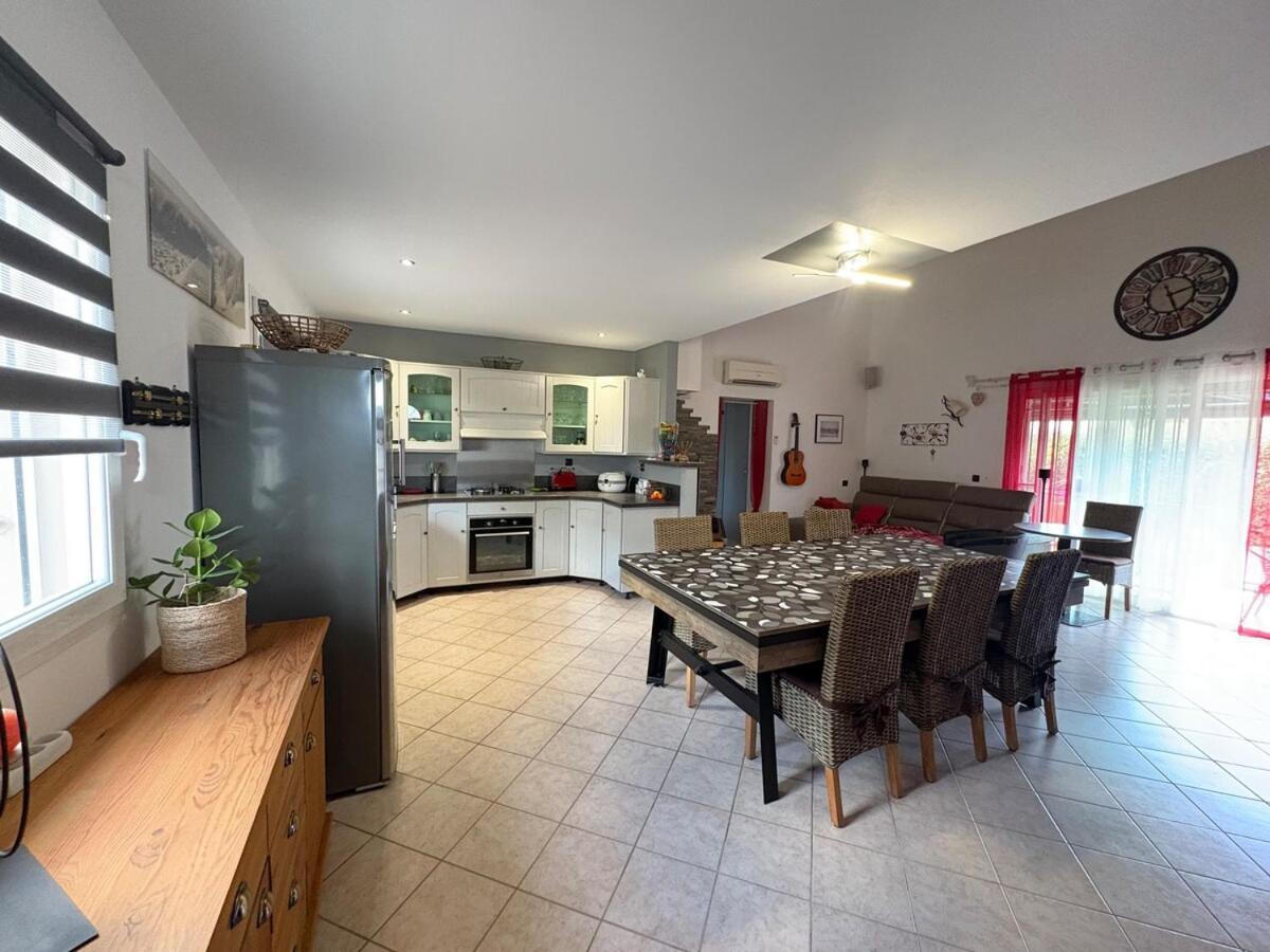 Holiday home La Belle Ariete Piscine