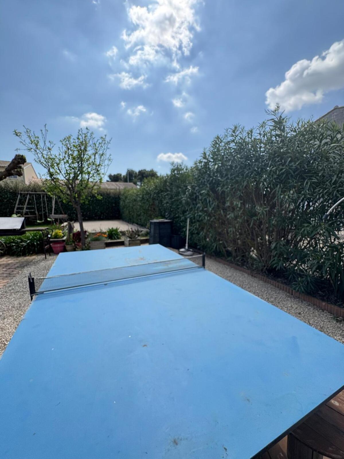 Hébergement de vacances La Belle Ariete Piscine *