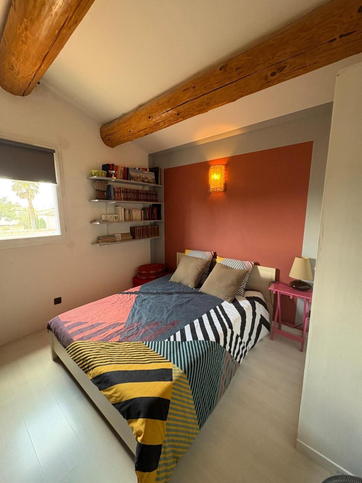 Holiday home La Belle Ariete Piscine Arles