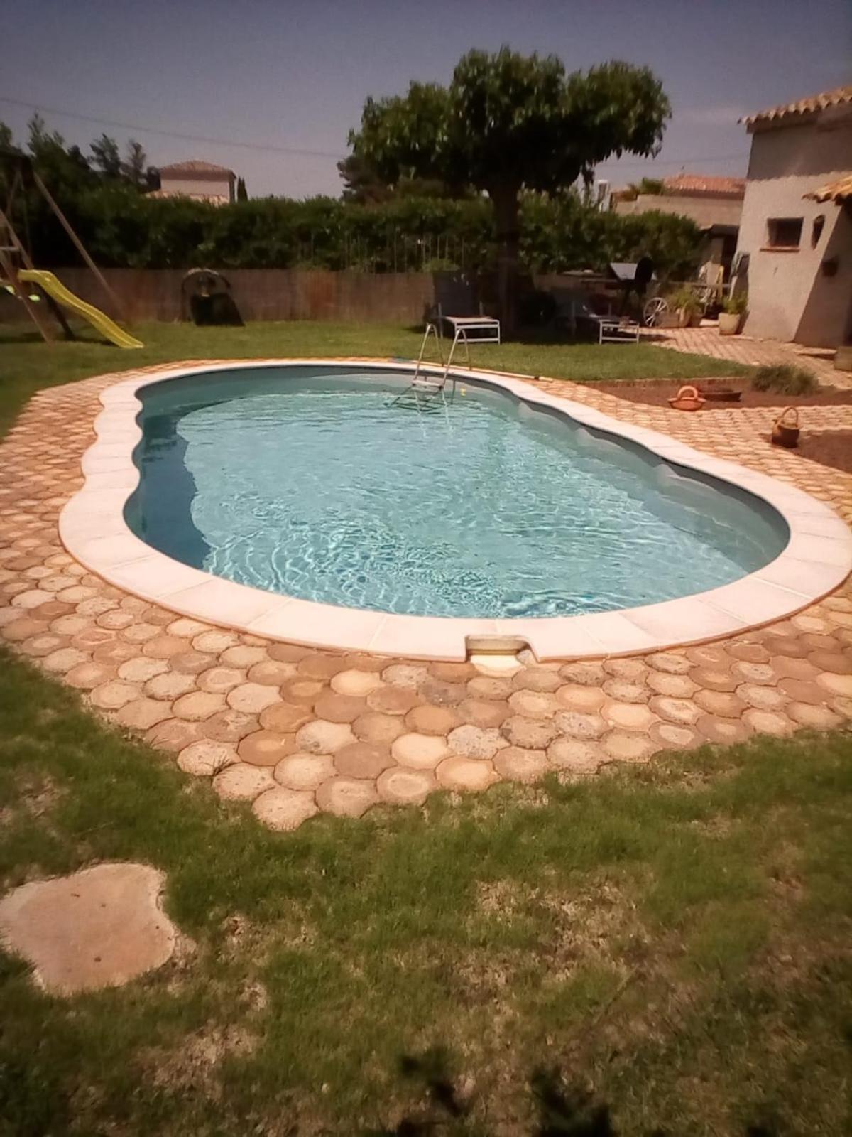 La Belle Ariete Piscine Hébergement de vacances
