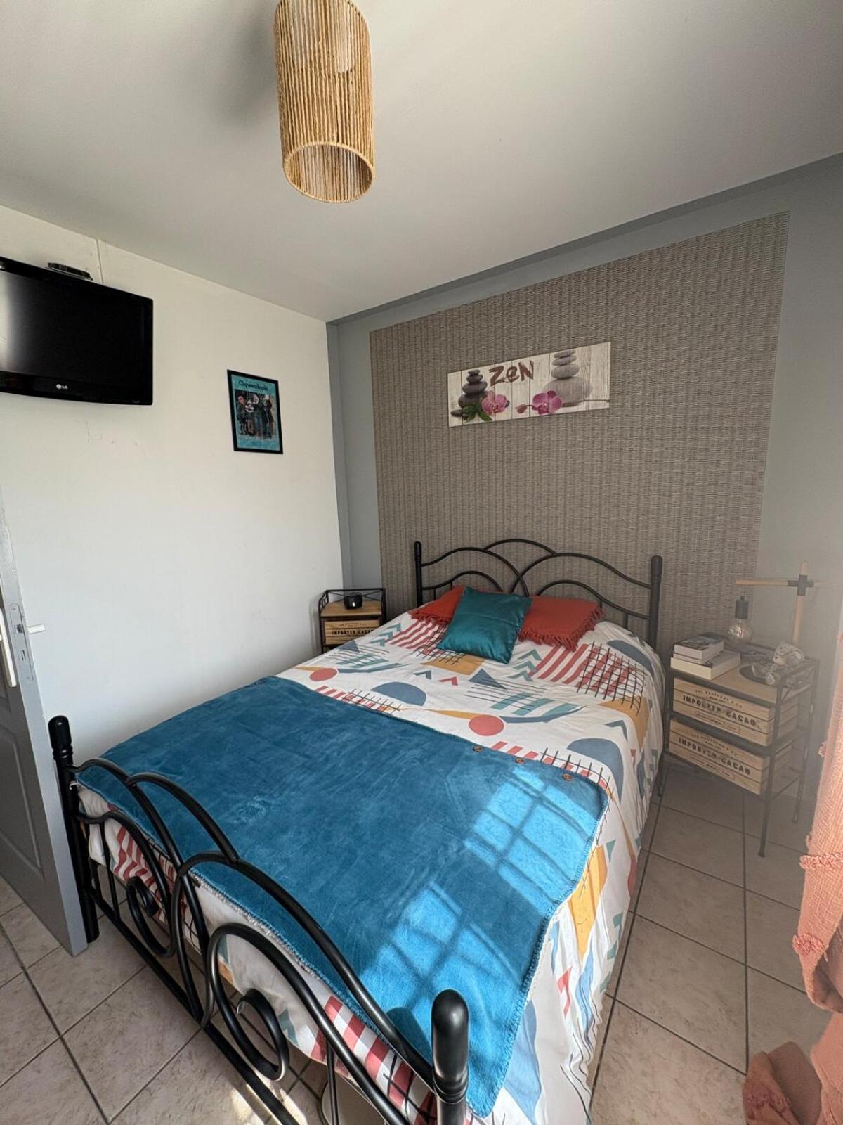 Holiday home La Belle Ariete Piscine